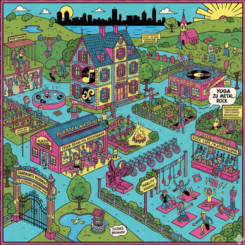 Mathias Lintl: Das Spätwerk